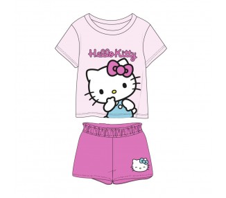 Conjunto Hello Kitty