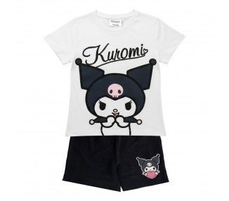 Conjunto Kuromi Hello Kitty and Friends