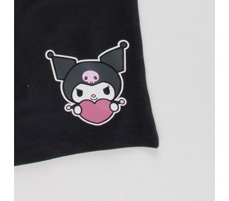 Conjunto Kuromi Hello Kitty and Friends