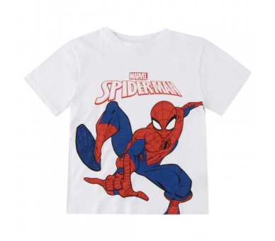 Camiseta Spiderman Marvel
