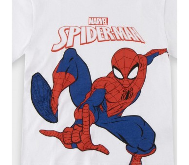 Camiseta Spiderman Marvel