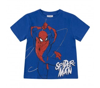Camiseta Spiderman Marvel