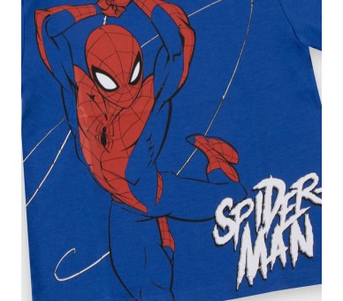 Camiseta Spiderman Marvel