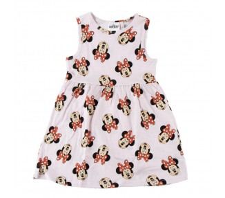 Vestido Minnie Disney