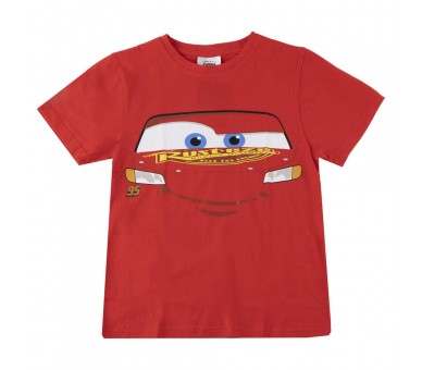 Camiseta Cars Disney Pixar