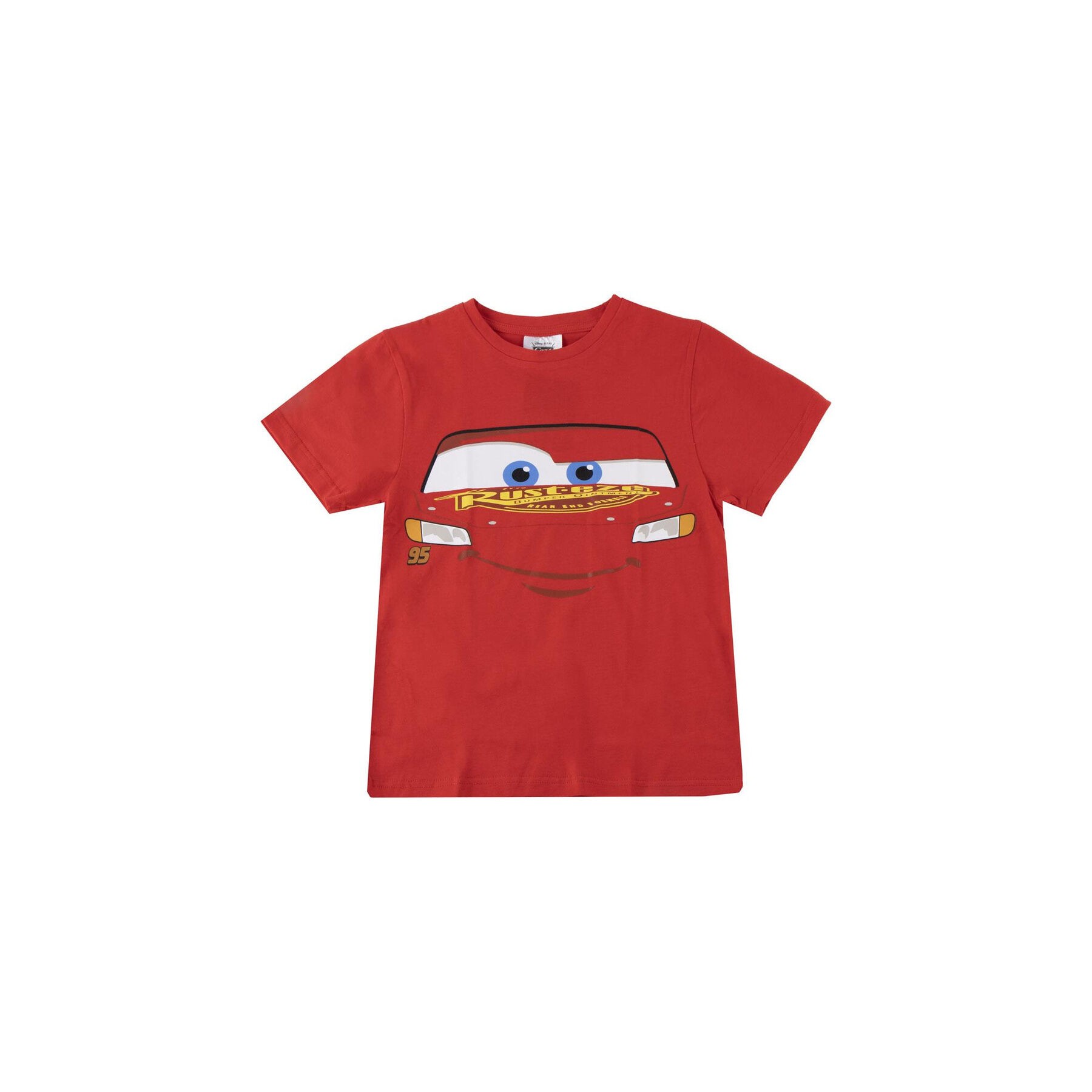 Camiseta Cars Disney Pixar
