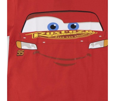 Camiseta Cars Disney Pixar