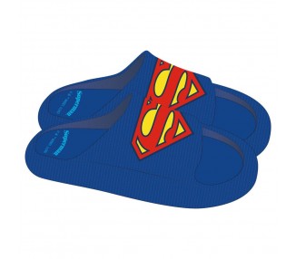 Chanclas Superman DC Comics