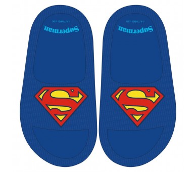 Chanclas Superman DC Comics