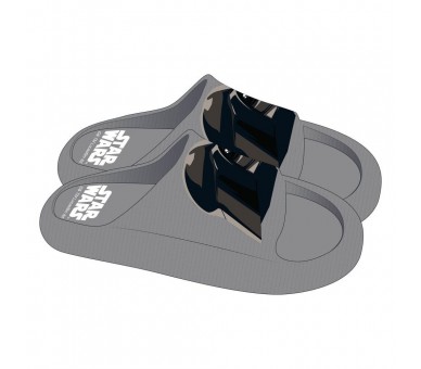 Chanclas Darth Vader Star Wars