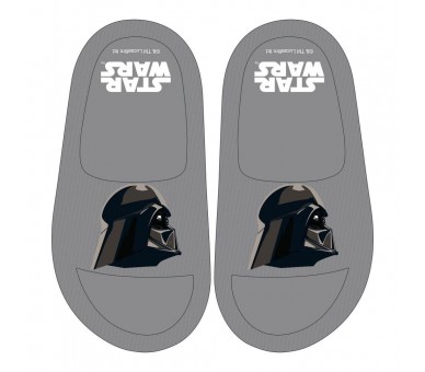 Chanclas Darth Vader Star Wars