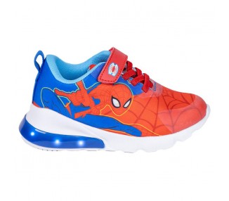 Deportivas Spiderman Marvel luces