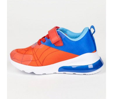 Deportivas Spiderman Marvel luces