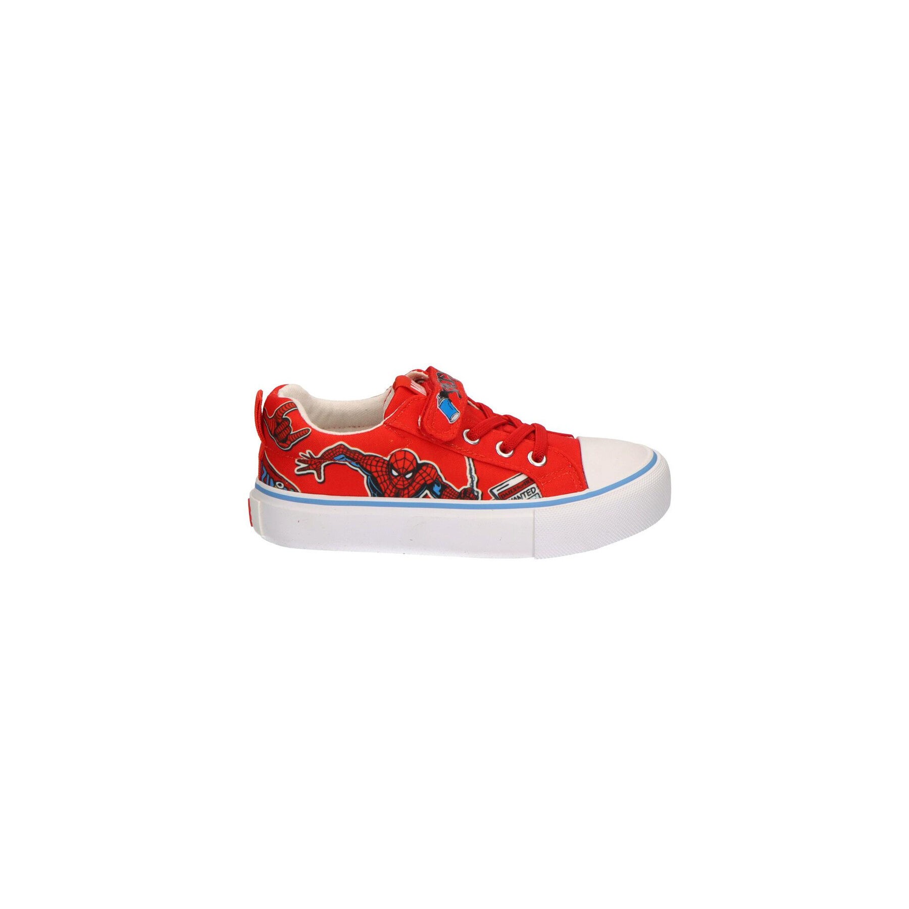 Zapatillas loneta Spiderman Marvel