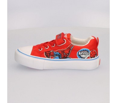 Zapatillas loneta Spiderman Marvel