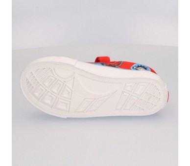 Zapatillas loneta Spiderman Marvel
