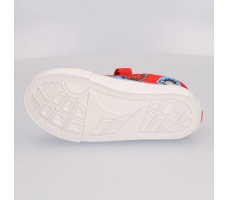 Zapatillas loneta Spiderman Marvel
