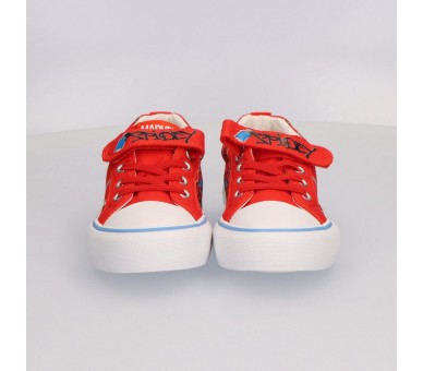 Zapatillas loneta Spiderman Marvel