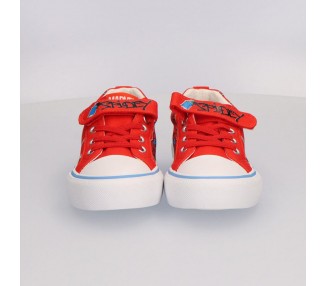 Zapatillas loneta Spiderman Marvel