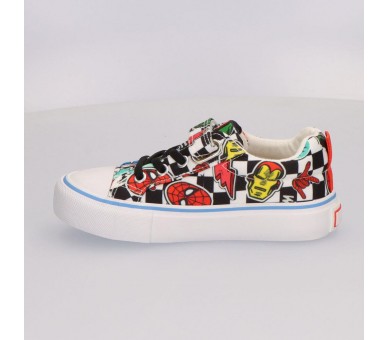 Zapatillas loneta Vengadores Avengers Marvel