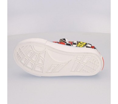 Zapatillas loneta Vengadores Avengers Marvel