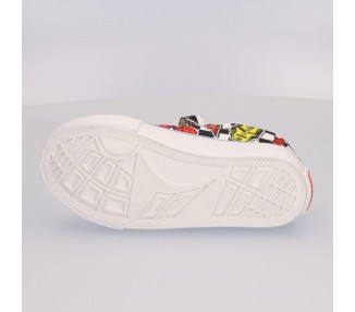 Zapatillas loneta Vengadores Avengers Marvel