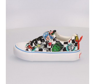 Zapatillas loneta Vengadores Avengers Marvel
