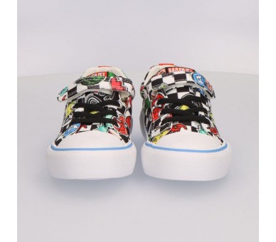 Zapatillas loneta Vengadores Avengers Marvel