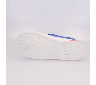 Zapatillas loneta Spiderman Marvel luces