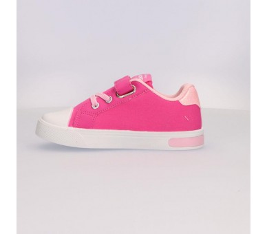 Zapatillas loneta Minnie Disney luces