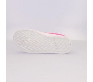 Zapatillas loneta Minnie Disney luces