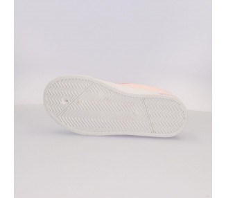 Zapatillas loneta Hello Kitty luces