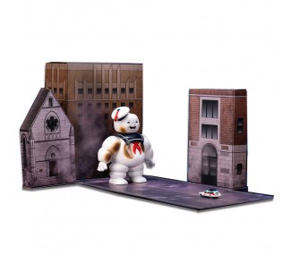 Escenario Puft Marsmellow Cazafantasmas