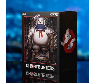 Escenario Puft Marsmellow Cazafantasmas