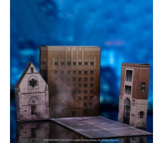 Escenario Puft Marsmellow Cazafantasmas