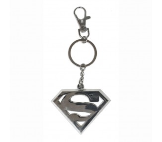 Llavero logo Superman DC Comics