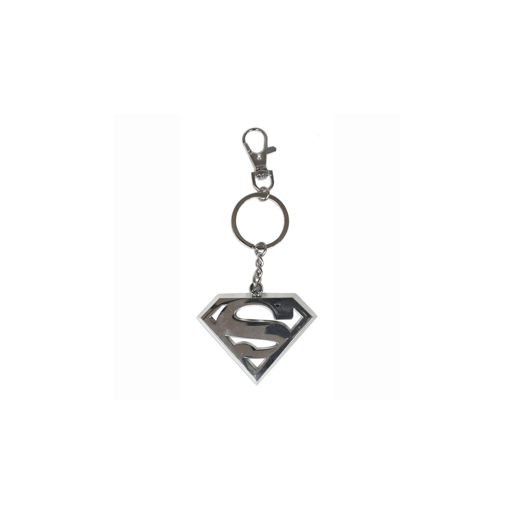 Llavero logo Superman DC Comics