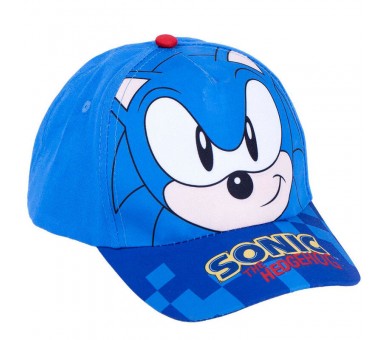 Set gorra + gafas sol Sonic The Hedgehog