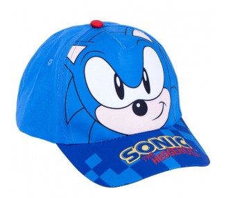 Set gorra + gafas sol Sonic The Hedgehog