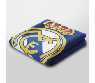 Toalla Real Madrid microfibra