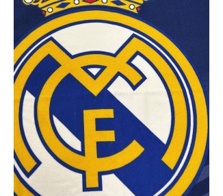 Toalla Real Madrid microfibra