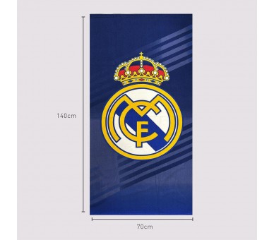 Toalla Real Madrid microfibra