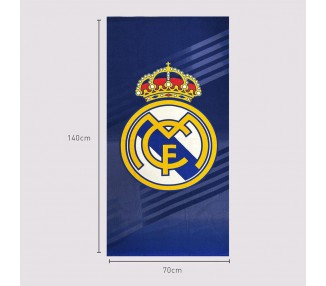 Toalla Real Madrid microfibra