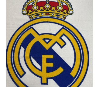 Toalla Real Madrid microfibra