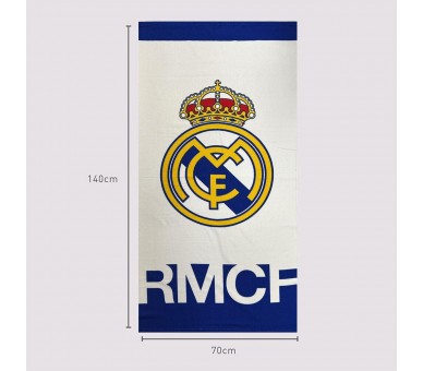 Toalla Real Madrid microfibra