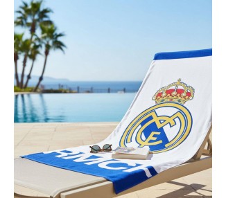 Toalla Real Madrid microfibra