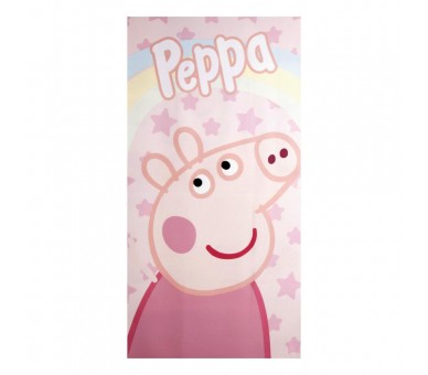 Toalla Peppa Pig microfibra