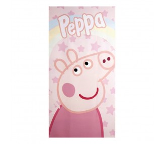 Toalla Peppa Pig microfibra