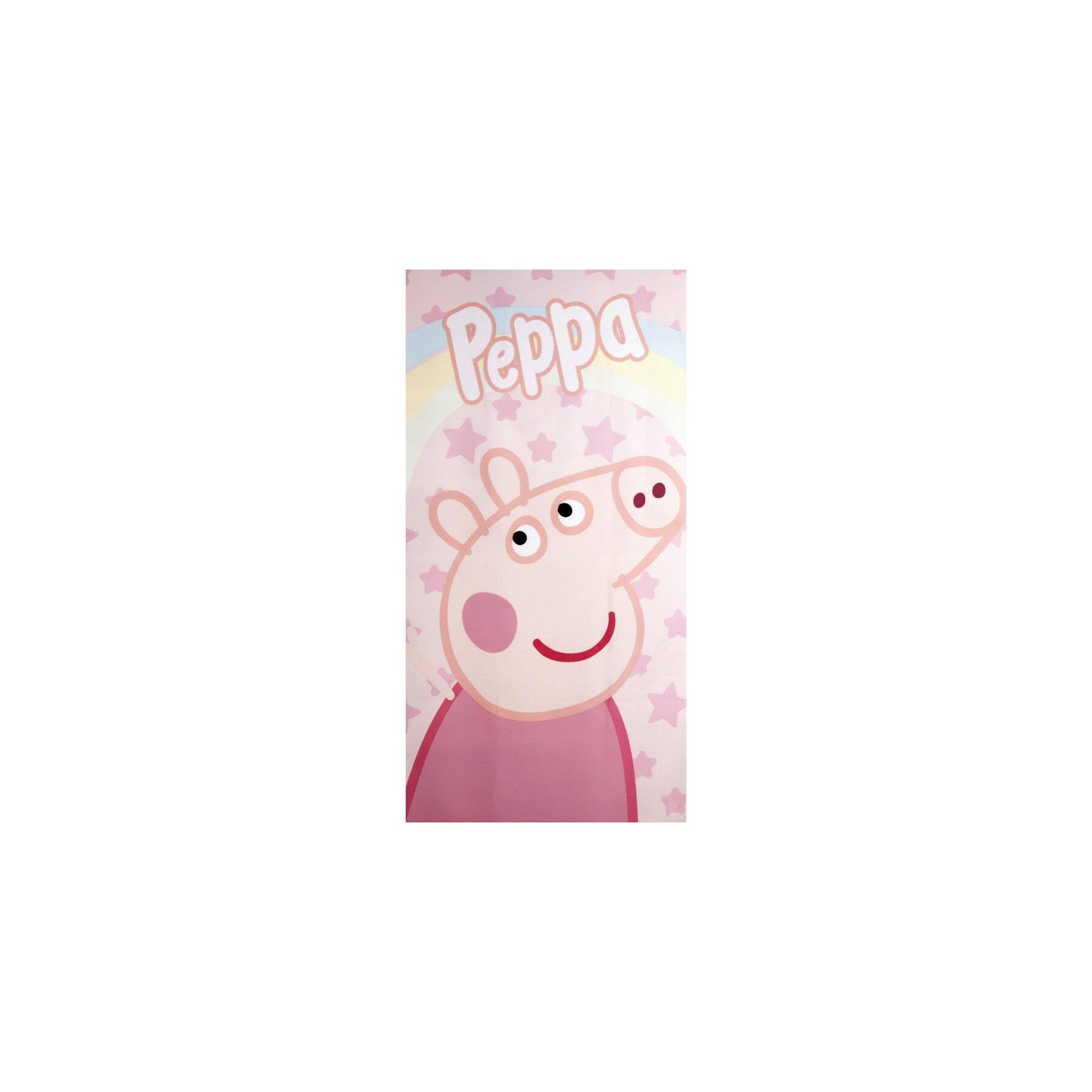 Toalla Peppa Pig microfibra