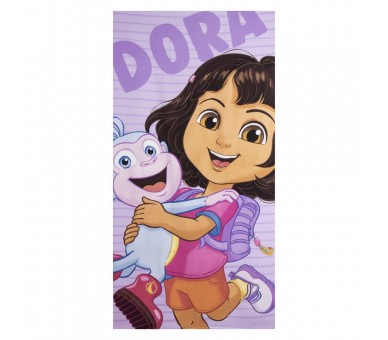 Toalla Dora la Exploradora microfibra